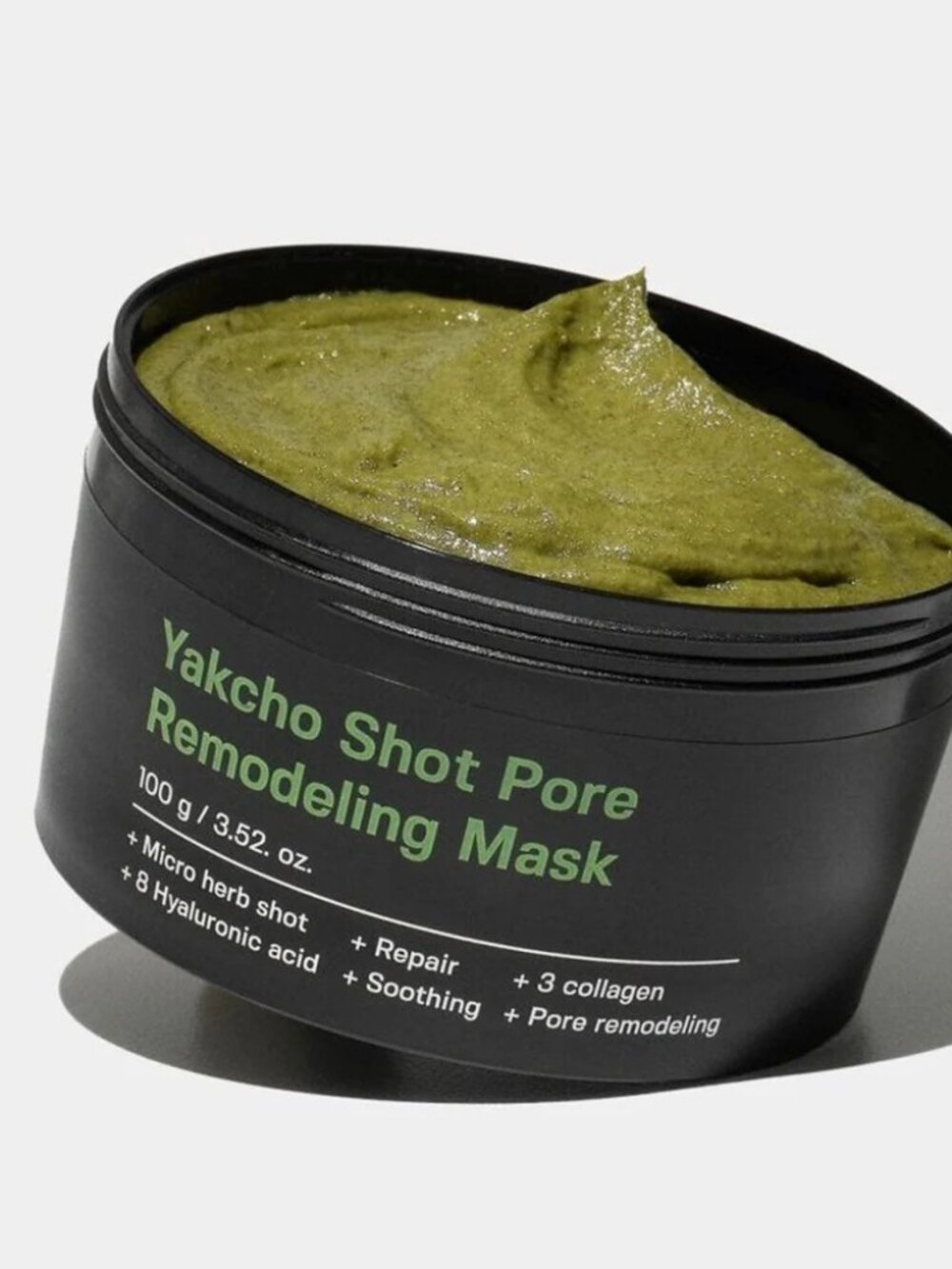 Sungboon Editor Yakcho Shot Pore Remodeling Mask